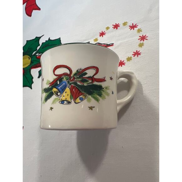 Jingle Bell Salem Vintage Mug - Picture 1 of 6